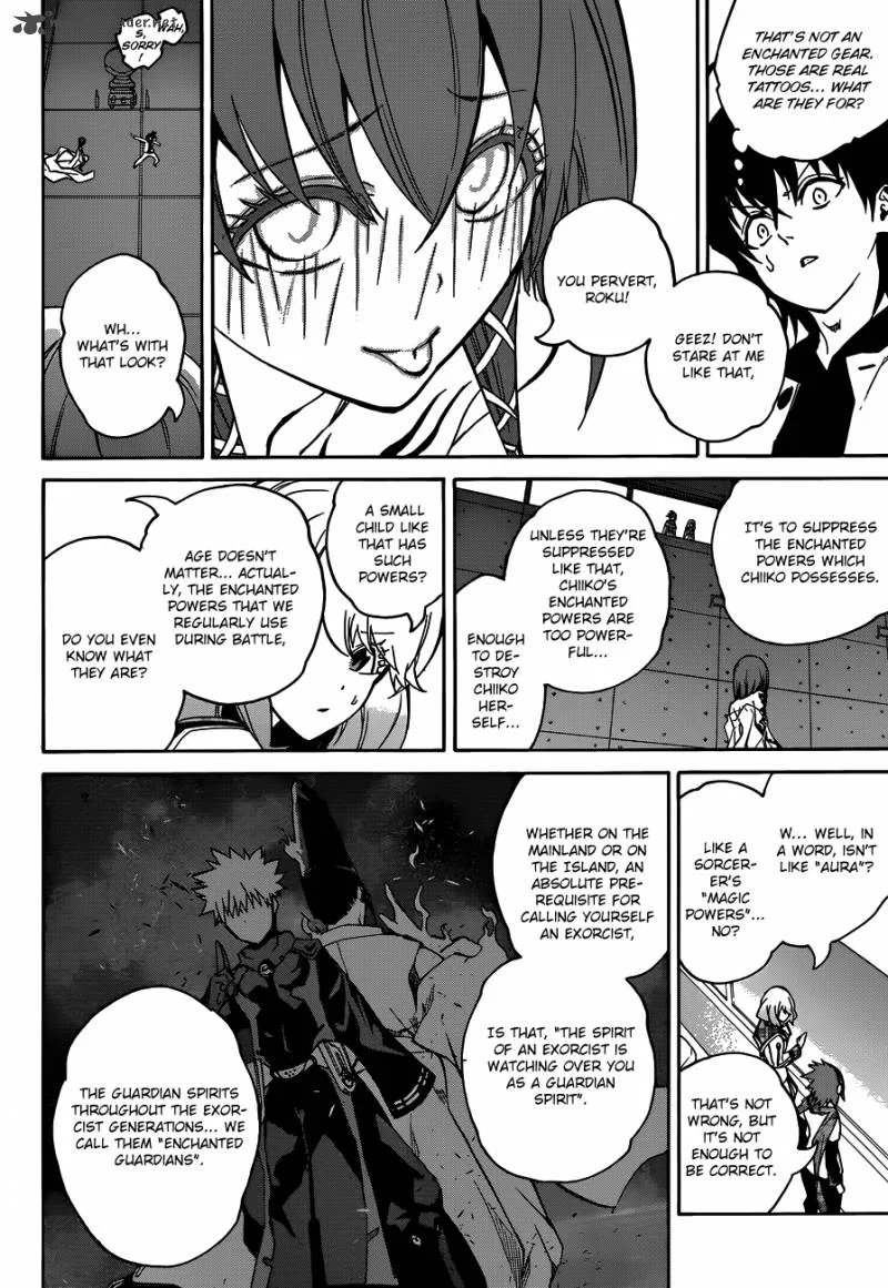 Sousei no Onmyouji Chapter 21 page 41