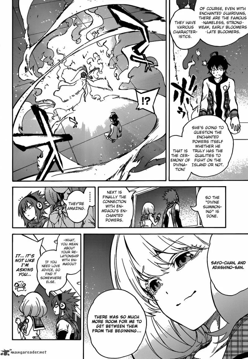 Sousei no Onmyouji Chapter 21 page 43