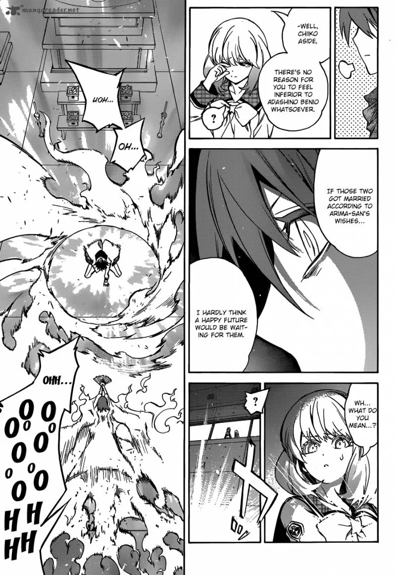Sousei no Onmyouji Chapter 21 page 44