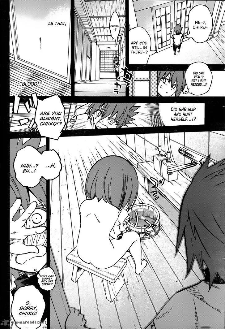 Sousei no Onmyouji Chapter 22 page 34