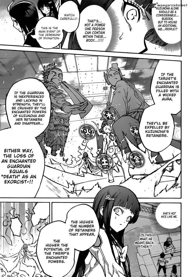 Sousei no Onmyouji Chapter 22 page 6