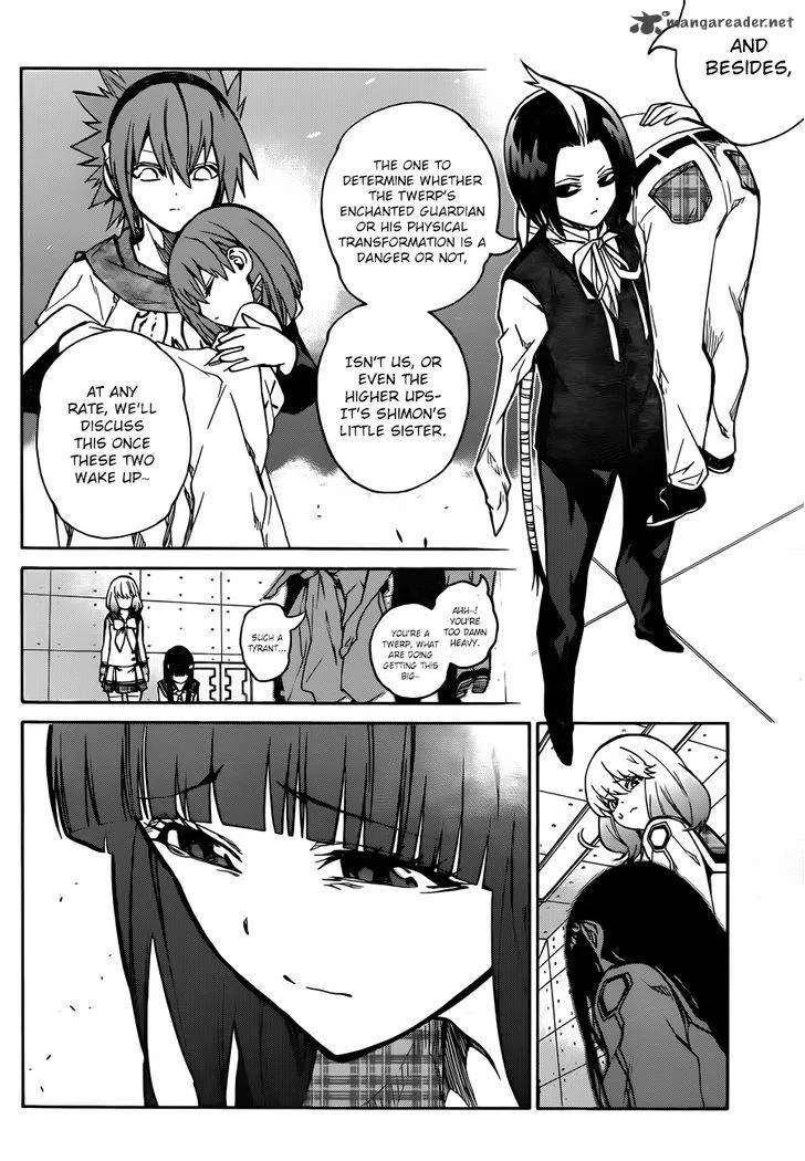 Sousei no Onmyouji Chapter 22 page 15