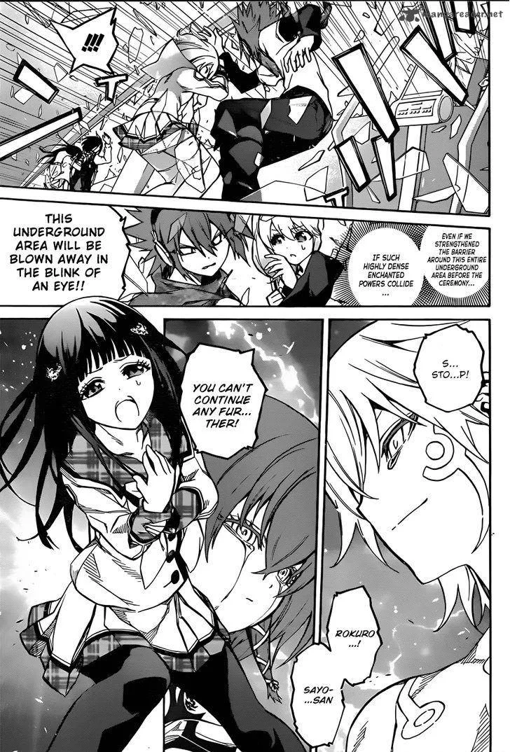 Sousei no Onmyouji Chapter 22 page 10