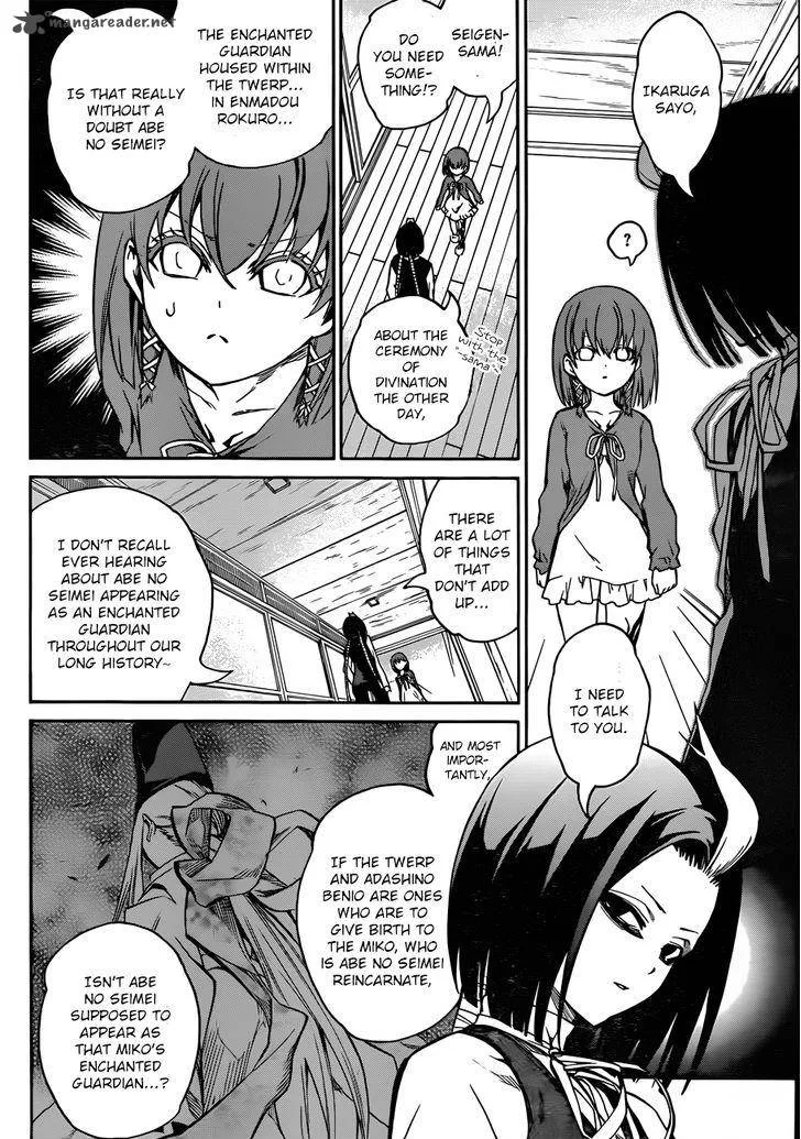 Sousei no Onmyouji Chapter 22 page 22