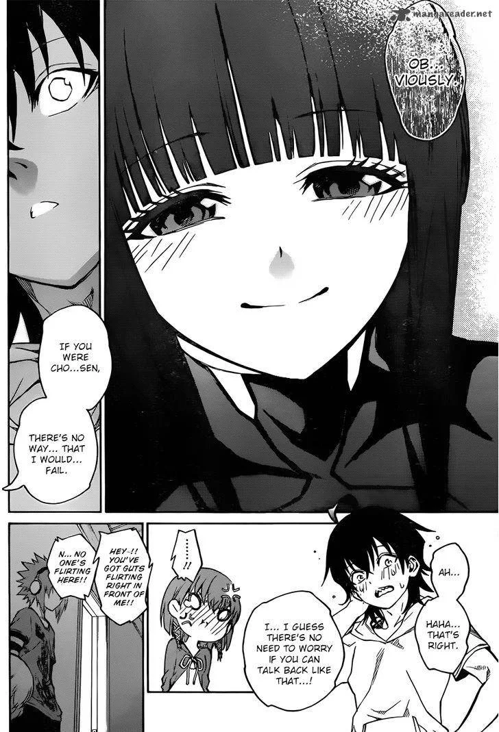Sousei no Onmyouji Chapter 22 page 20