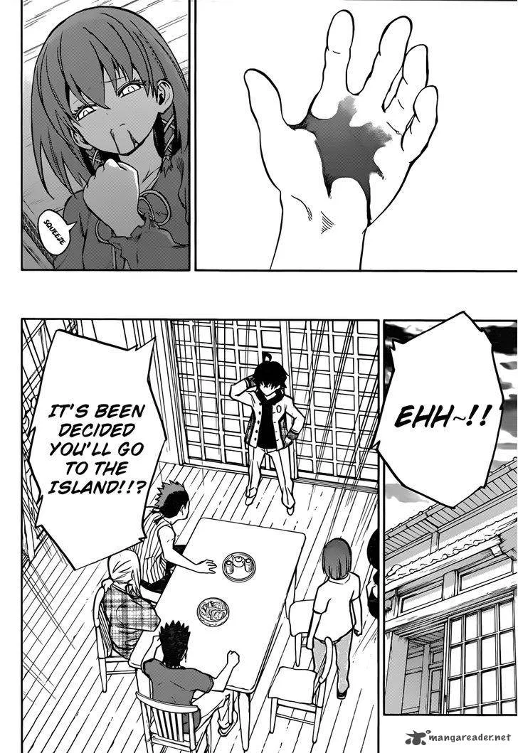Sousei no Onmyouji Chapter 22 page 26