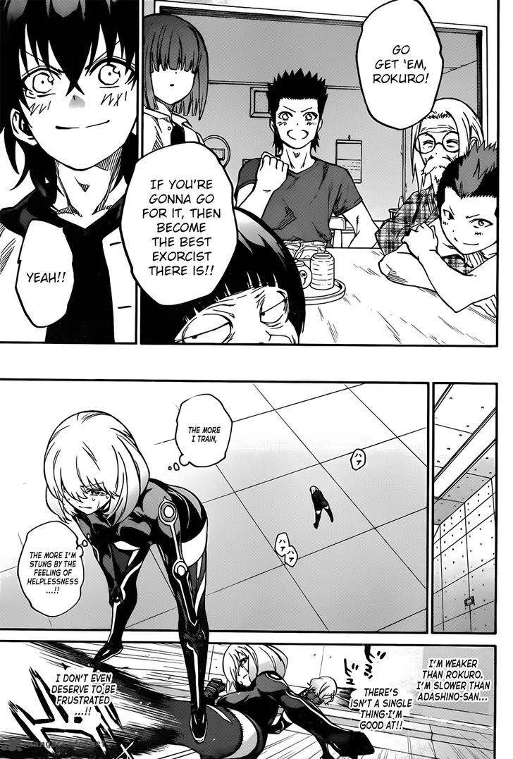 Sousei no Onmyouji Chapter 22 page 29