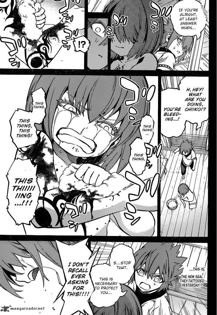 Sousei no Onmyouji Chapter 22 page 35