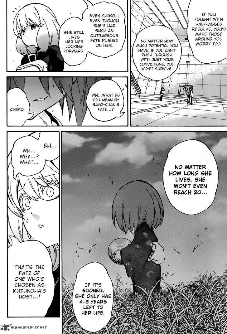 Sousei no Onmyouji Chapter 22 page 32