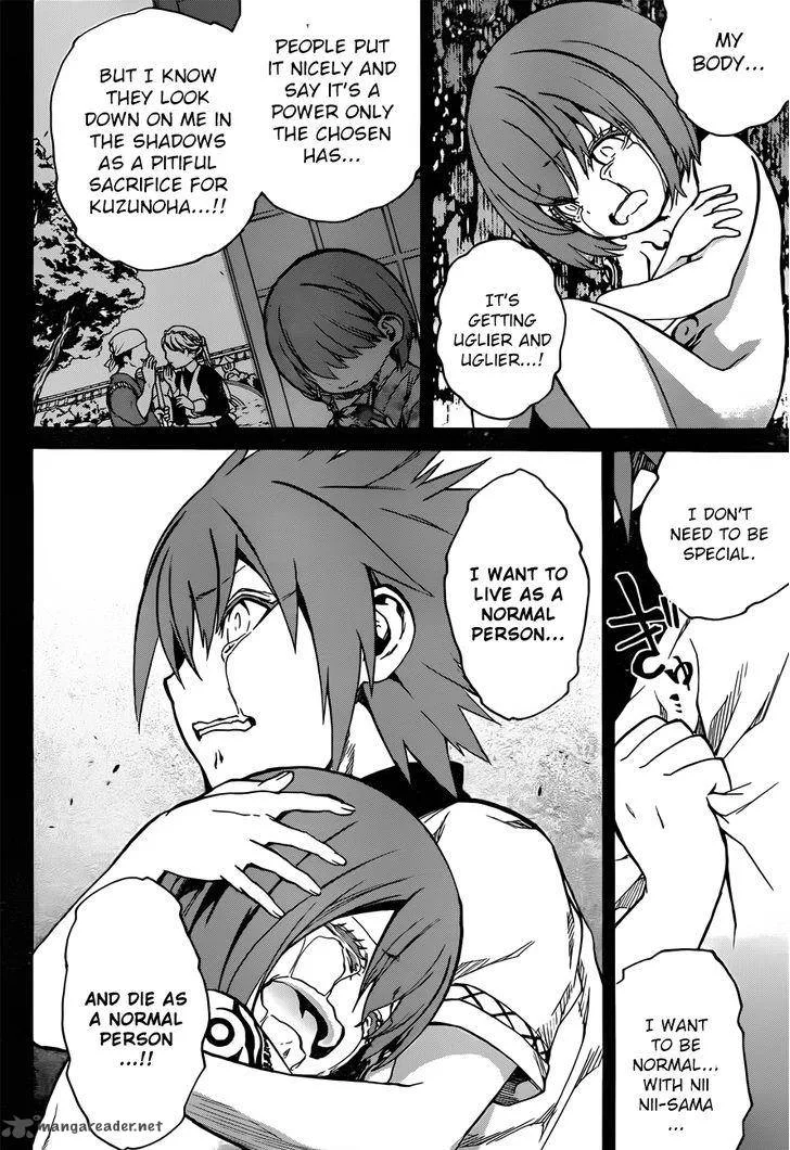 Sousei no Onmyouji Chapter 22 page 36