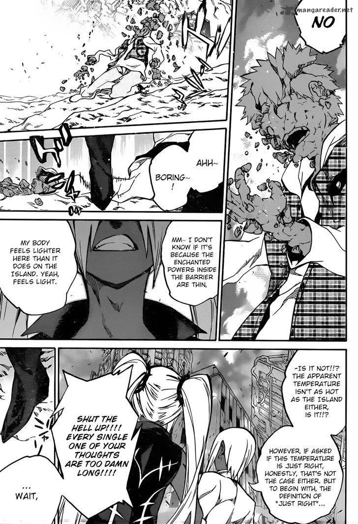 Sousei no Onmyouji Chapter 22 page 43