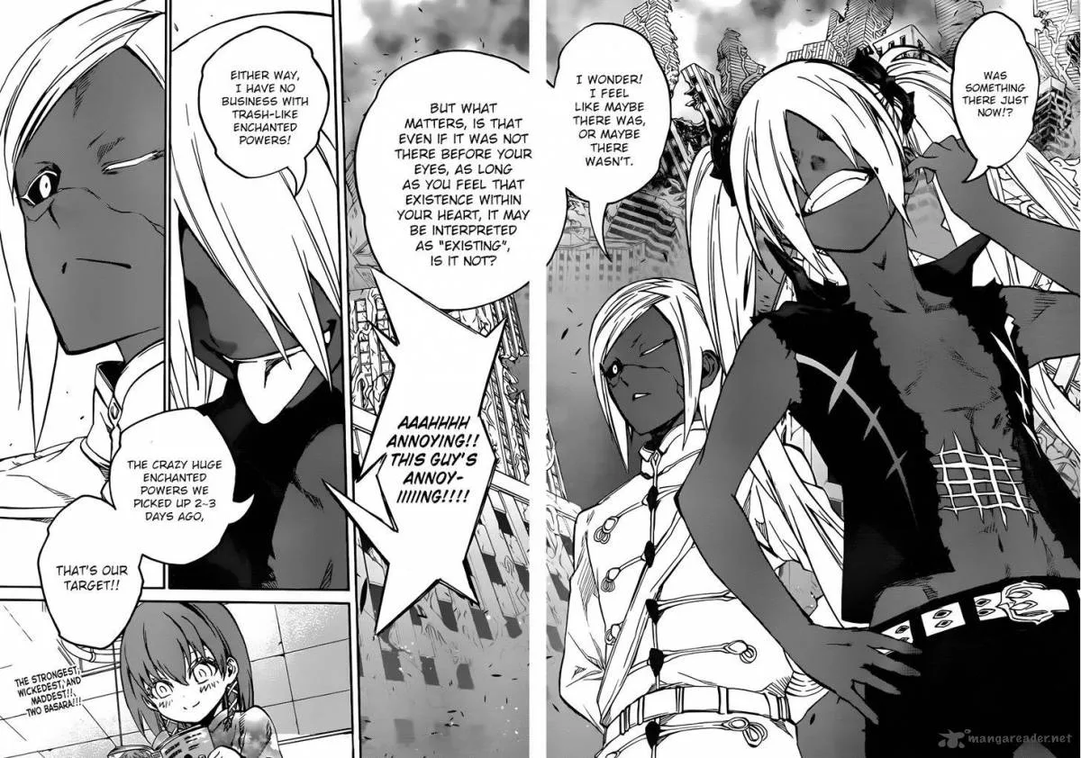 Sousei no Onmyouji Chapter 22 page 44