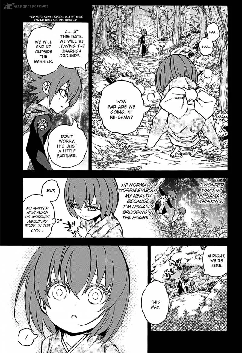 Sousei no Onmyouji Chapter 23 page 18
