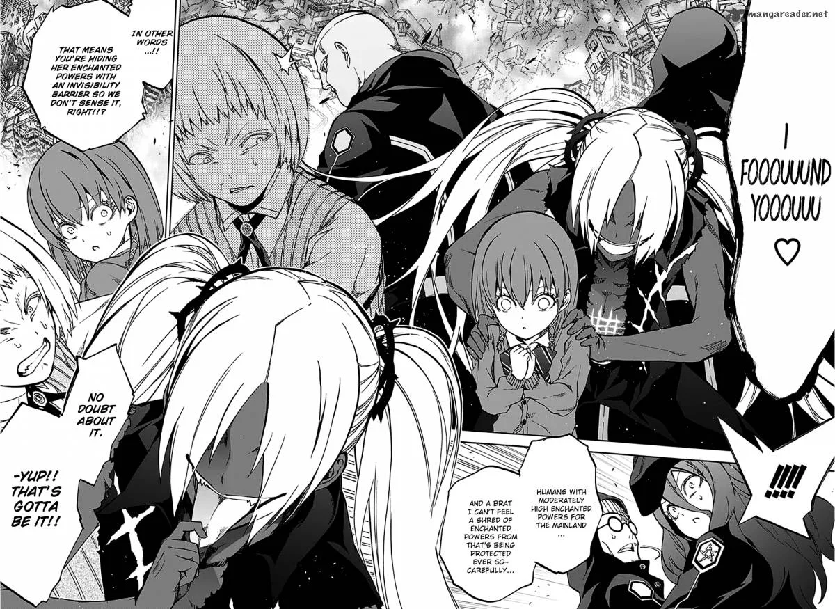 Sousei no Onmyouji Chapter 23 page 26