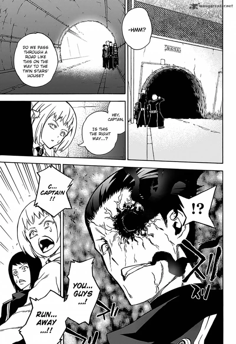 Sousei no Onmyouji Chapter 23 page 23