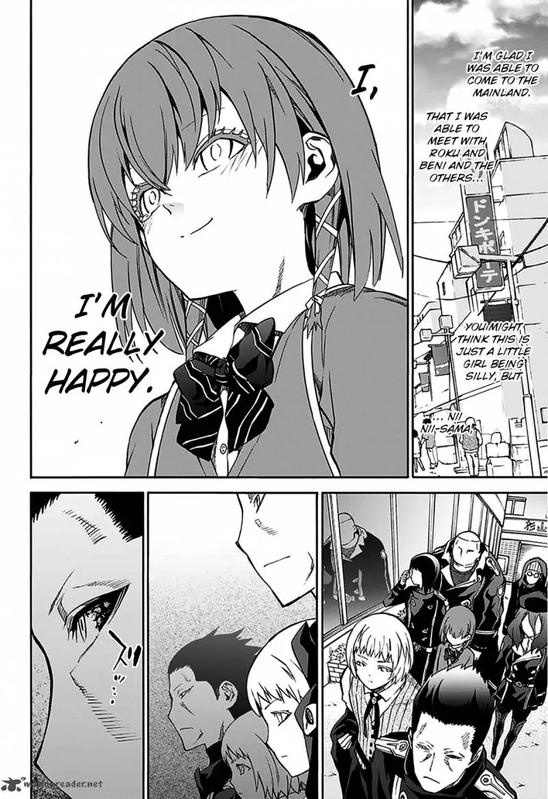 Sousei no Onmyouji Chapter 23 page 22