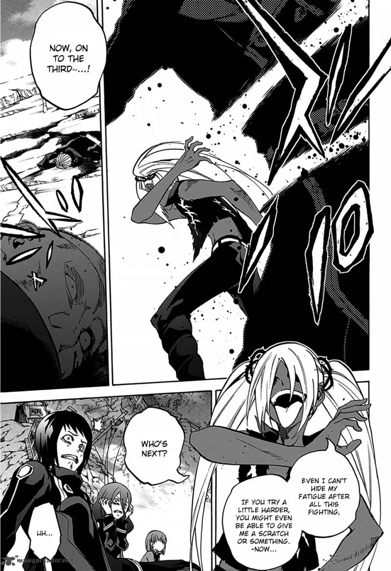 Sousei no Onmyouji Chapter 23 page 32