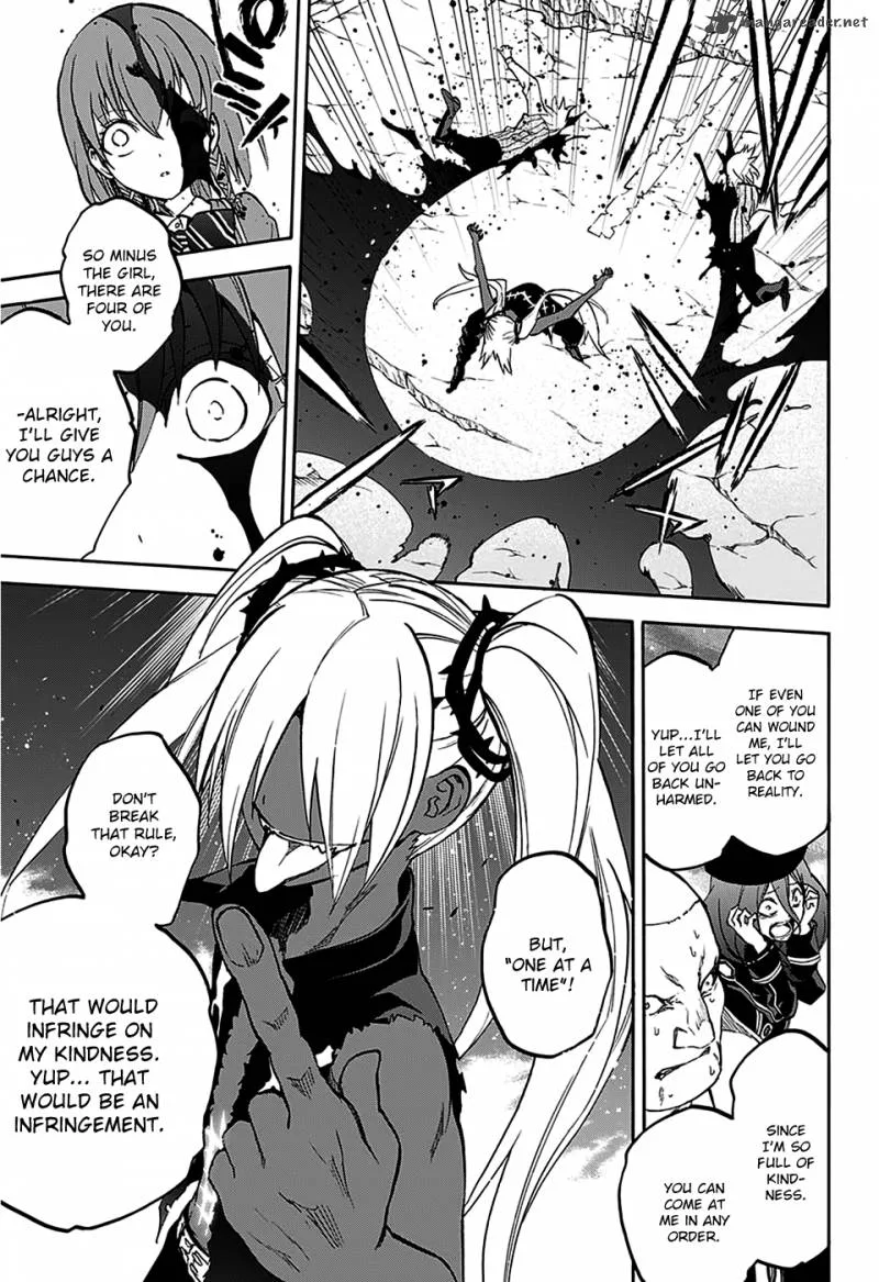 Sousei no Onmyouji Chapter 23 page 30