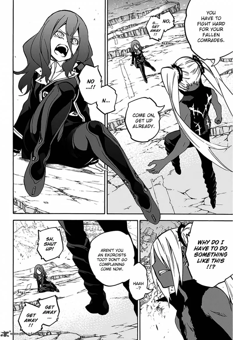 Sousei no Onmyouji Chapter 23 page 35