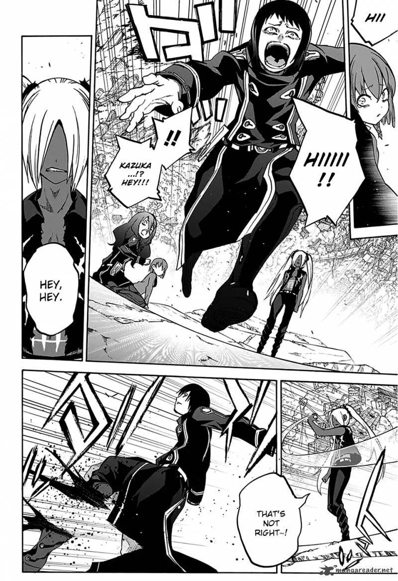 Sousei no Onmyouji Chapter 23 page 33