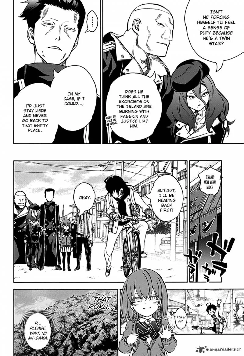 Sousei no Onmyouji Chapter 23 page 17