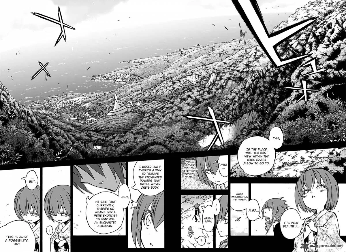 Sousei no Onmyouji Chapter 23 page 19
