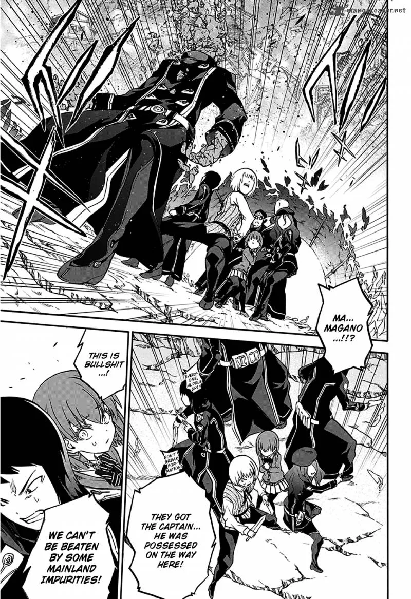 Sousei no Onmyouji Chapter 23 page 25