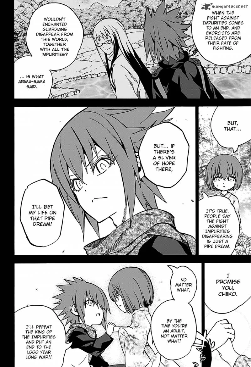 Sousei no Onmyouji Chapter 23 page 20