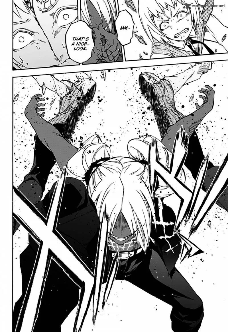 Sousei no Onmyouji Chapter 23 page 29