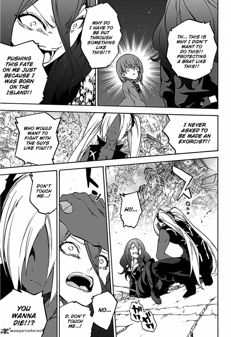 Sousei no Onmyouji Chapter 23 page 36