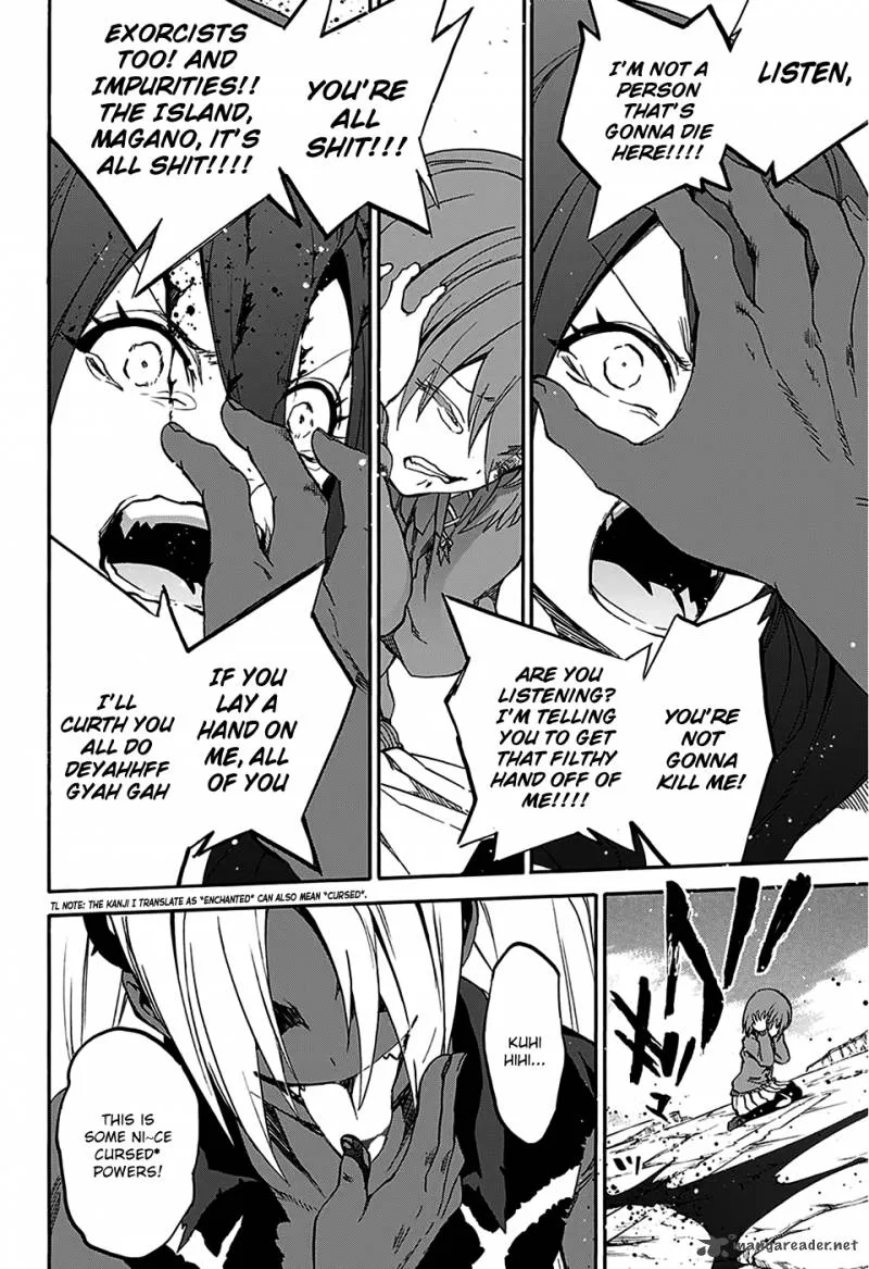 Sousei no Onmyouji Chapter 23 page 37