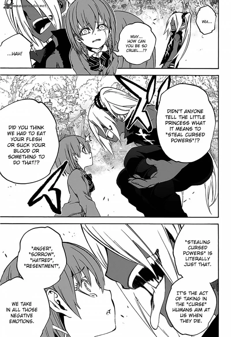 Sousei no Onmyouji Chapter 23 page 38