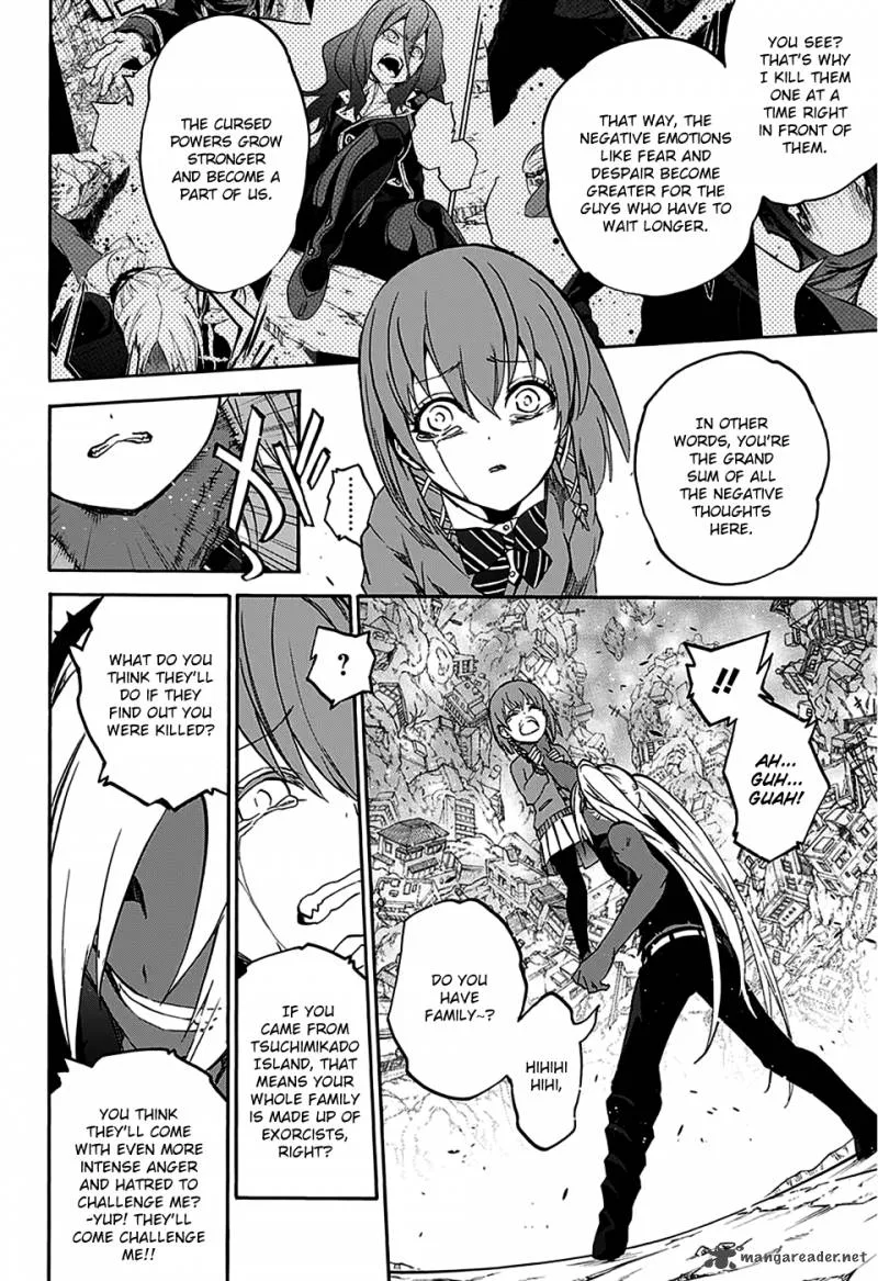 Sousei no Onmyouji Chapter 23 page 39