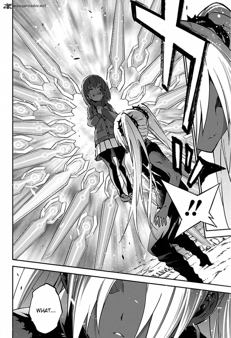 Sousei no Onmyouji Chapter 23 page 41