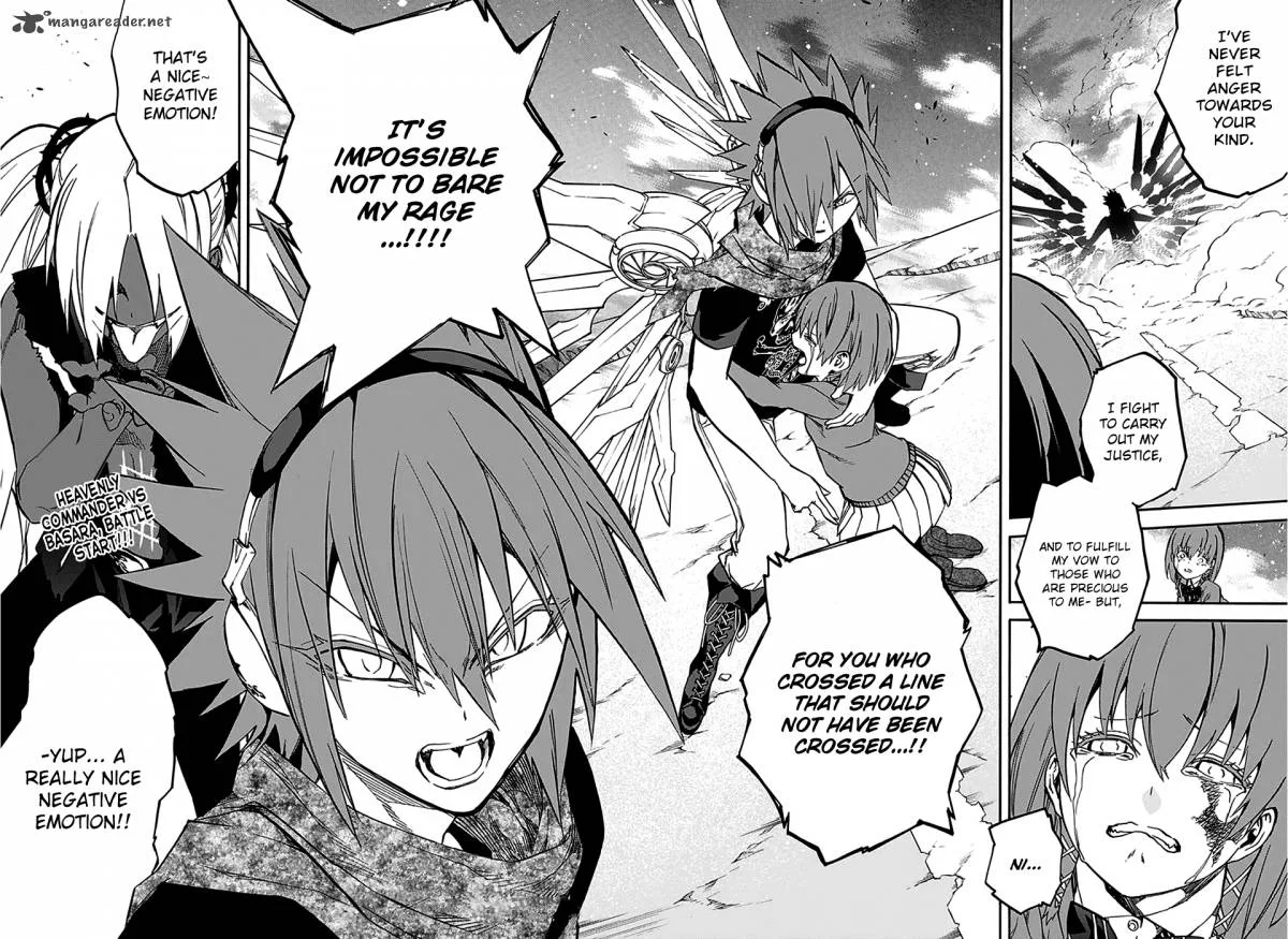 Sousei no Onmyouji Chapter 23 page 43