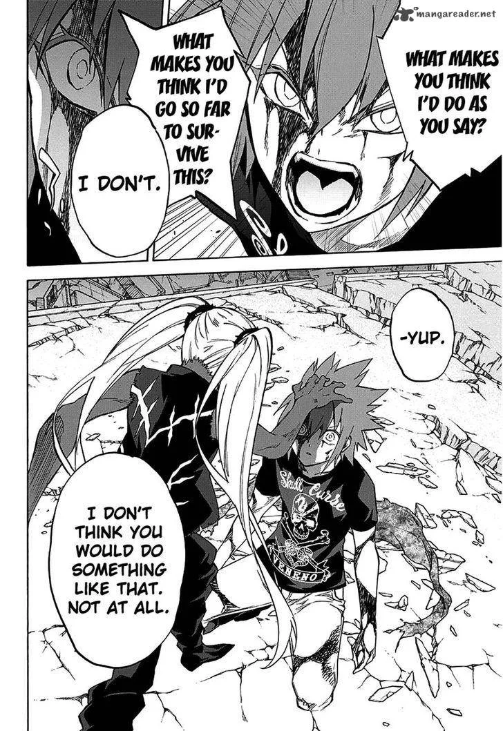 Sousei no Onmyouji Chapter 24 page 32