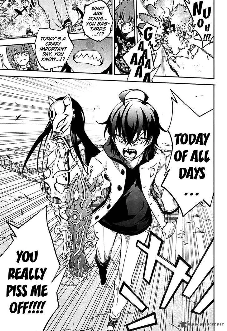 Sousei no Onmyouji Chapter 24 page 36