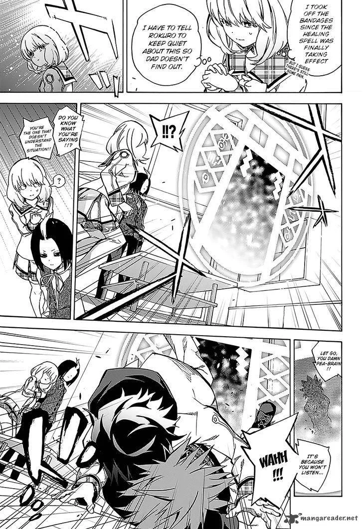 Sousei no Onmyouji Chapter 25 page 6