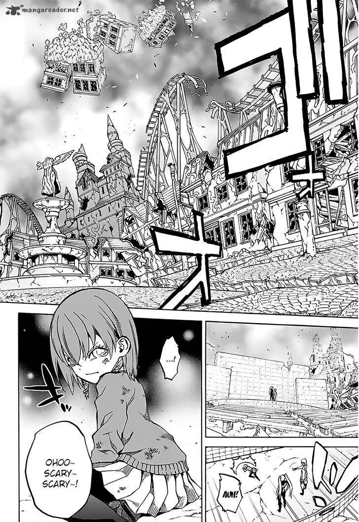 Sousei no Onmyouji Chapter 25 page 30