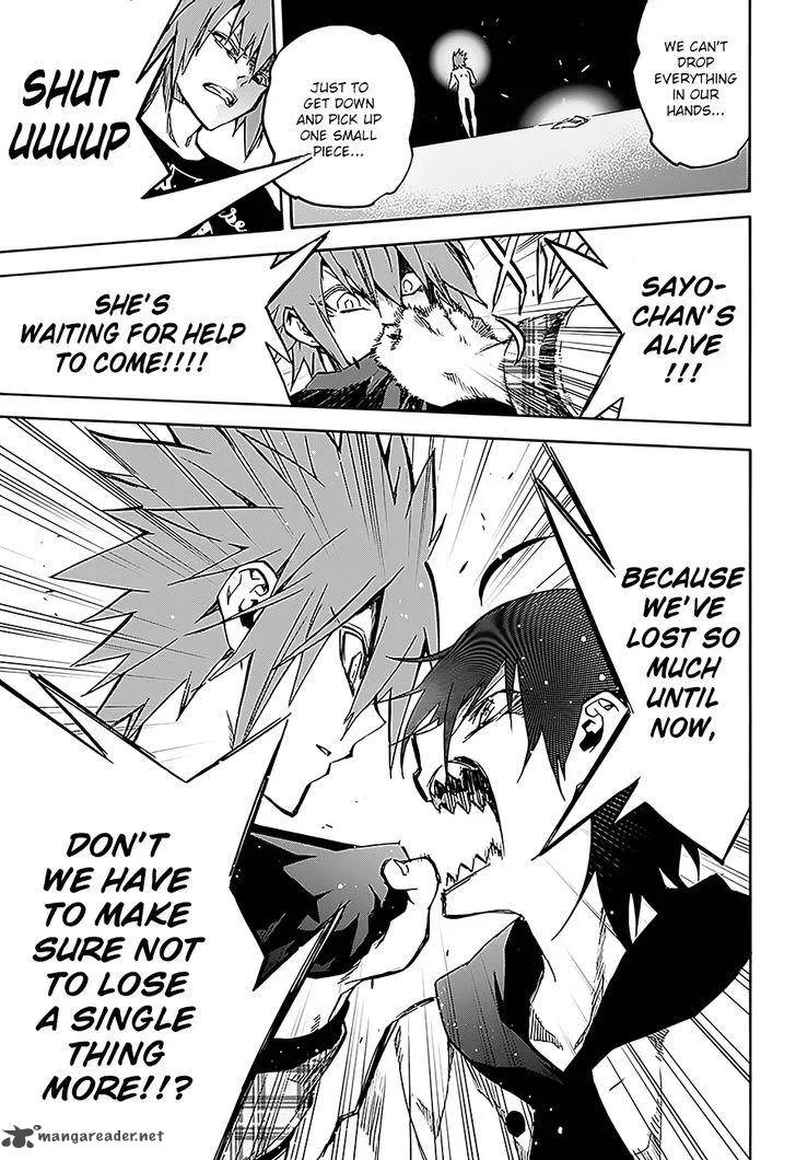 Sousei no Onmyouji Chapter 25 page 14