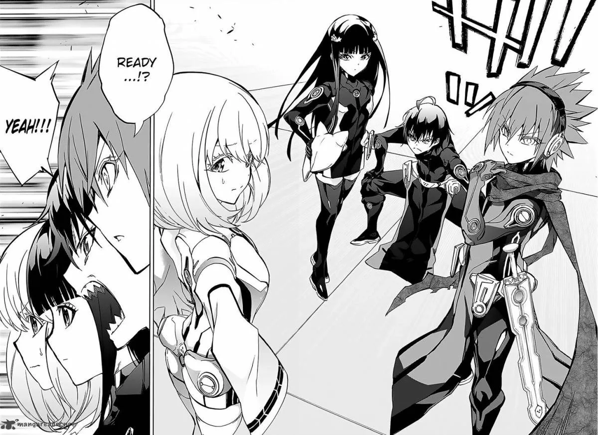 Sousei no Onmyouji Chapter 25 page 27