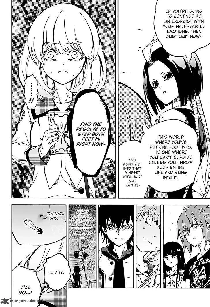 Sousei no Onmyouji Chapter 25 page 25