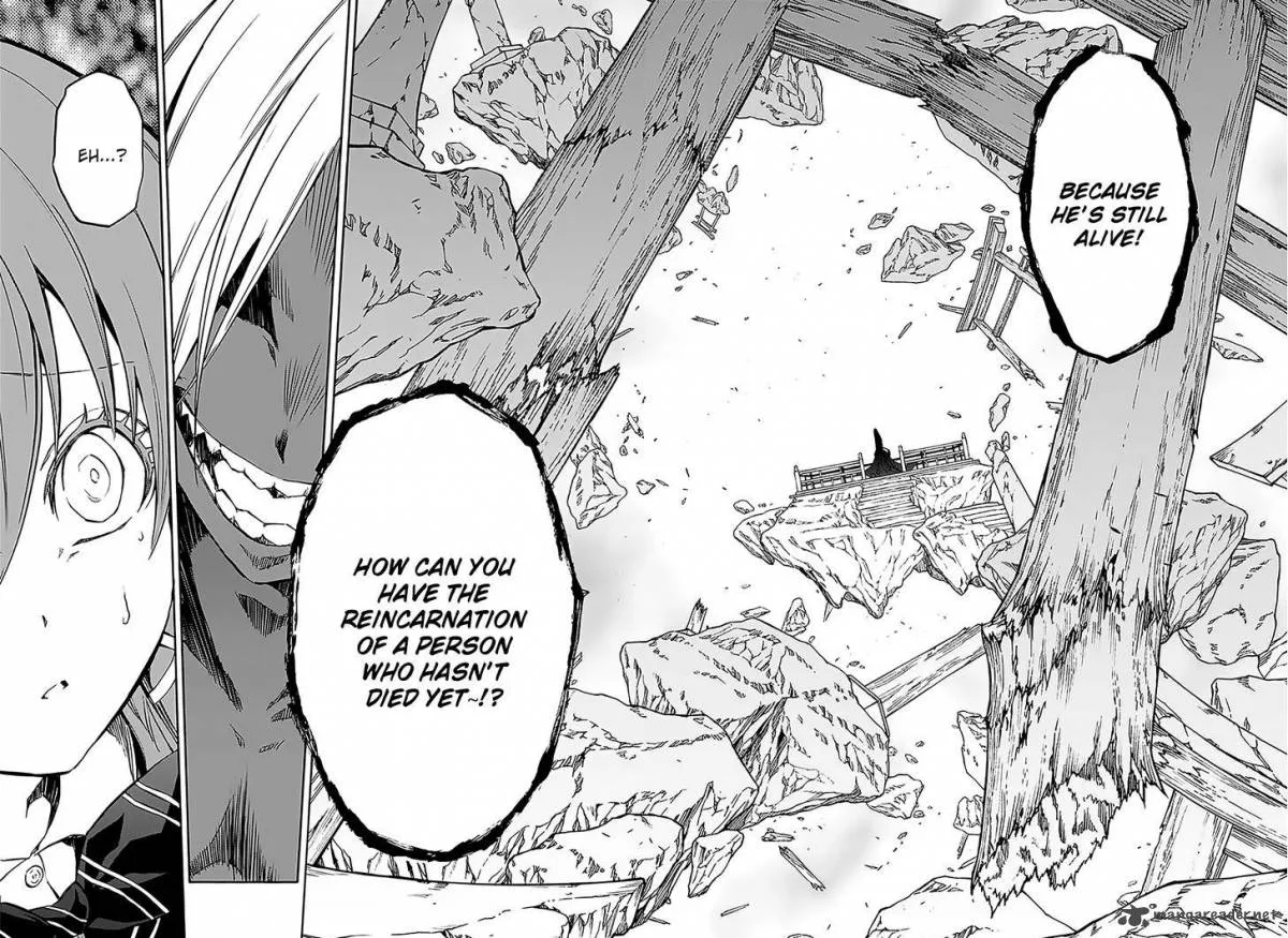 Sousei no Onmyouji Chapter 25 page 34