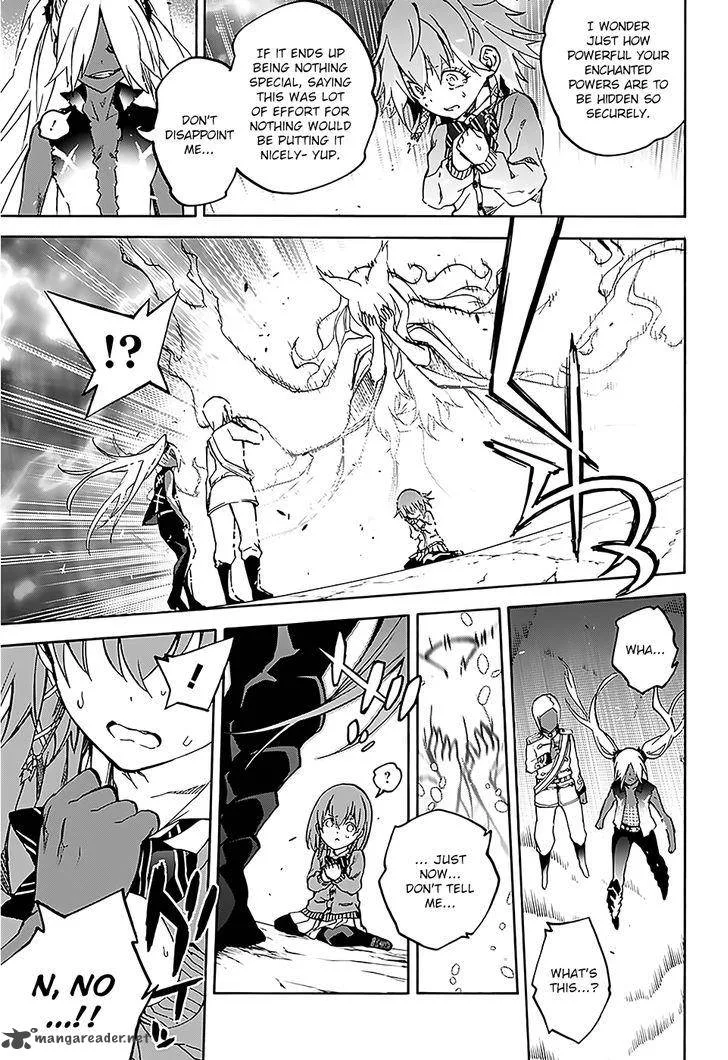 Sousei no Onmyouji Chapter 25 page 36