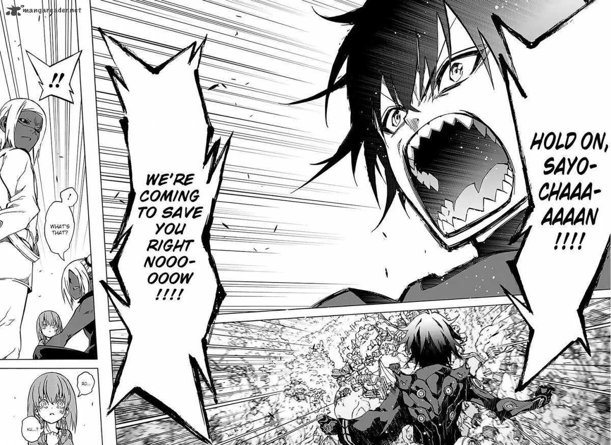 Sousei no Onmyouji Chapter 25 page 41