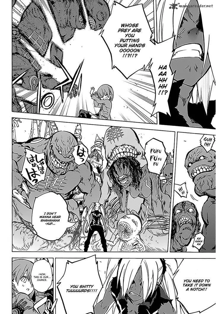 Sousei no Onmyouji Chapter 26 page 13