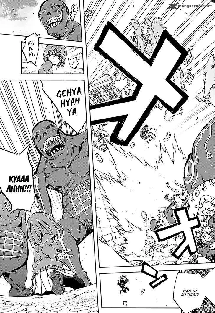Sousei no Onmyouji Chapter 26 page 12