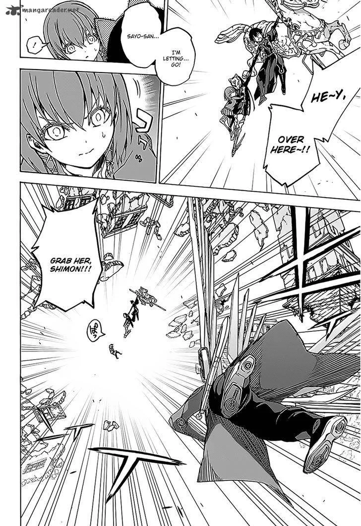 Sousei no Onmyouji Chapter 26 page 21