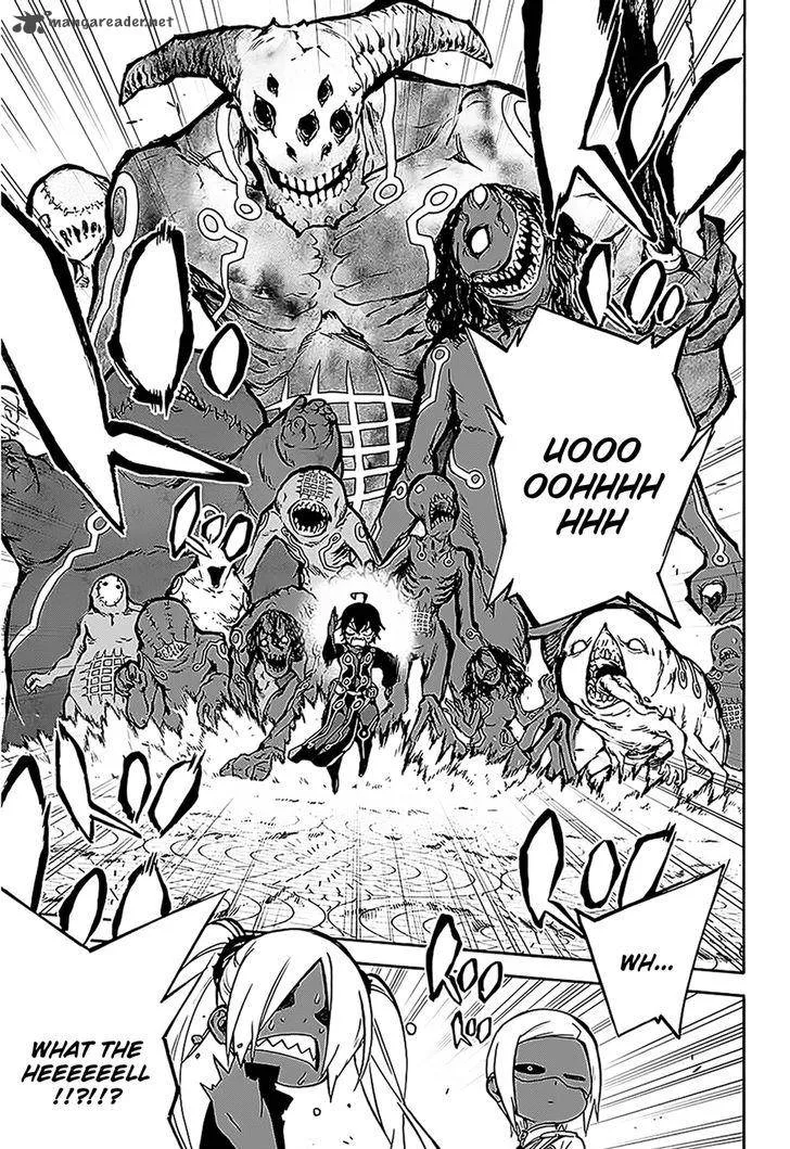 Sousei no Onmyouji Chapter 26 page 10