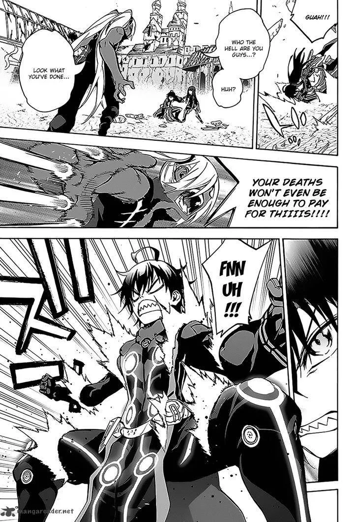 Sousei no Onmyouji Chapter 26 page 28